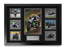 Valentino rossi signed for sale  UK