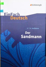 Sandmann hoffmann einfach gebraucht kaufen  Wilnsdorf