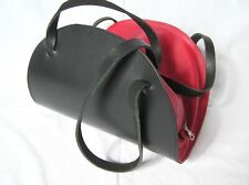 Schultertasche leder unikat gebraucht kaufen  Schwäbisch Hall