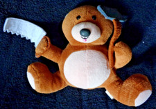 St3 peluche ours d'occasion  Moissy-Cramayel