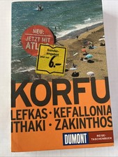 Korfu reiseführer klaus gebraucht kaufen  Kirchheimbolanden