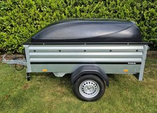 Brenderup 1250s camping for sale  BRAUNTON