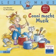 Lesemaus band conni gebraucht kaufen  Berlin