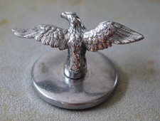 Large vintage chrome for sale  YEOVIL
