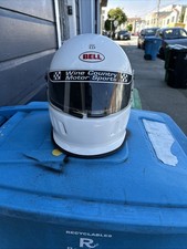 Bell racing helmets for sale  San Francisco