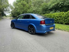 2005 vauxhall vectra for sale  BOLTON