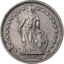 Francs 1968 bern d'occasion  Lille-