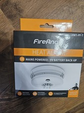 New fireangel hw1 for sale  MACCLESFIELD