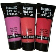 Liquitex rot tuben gebraucht kaufen  Neckarsulm