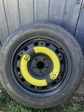 Polo spare wheel for sale  WEDNESBURY
