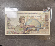 000 francs génie d'occasion  Pont-Saint-Pierre