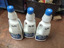 Thetford chemical aqua for sale  STALYBRIDGE