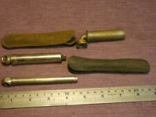 Vintage automobilia collection for sale  BROMYARD