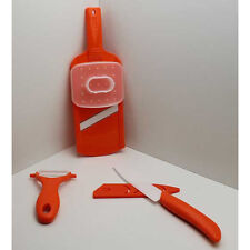 Keramikmesser set tlg gebraucht kaufen  Hage