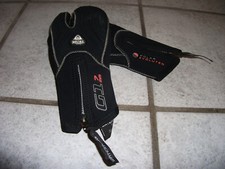 Neopren nass tauchhandschuhe gebraucht kaufen  Östringen