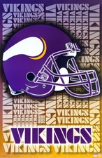 Minnesota vikings official for sale  Niagara Falls