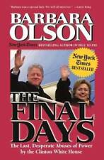 Final days paperback for sale  Montgomery