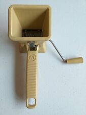 Vintage kräutermühle schneid gebraucht kaufen  Versand nach Germany