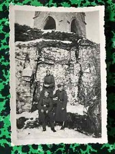Photo souvenir soldats d'occasion  Dun-sur-Meuse