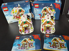 2015 lego gingerbread for sale  Woodbury