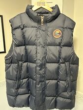 Napapijri gilet blue for sale  LANARK