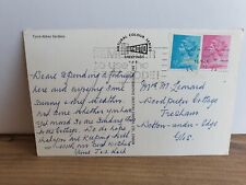 Genealogy postcard mrs for sale  CANVEY ISLAND