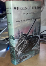 Sven hassel wheels for sale  UXBRIDGE