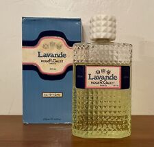 Parfum vintage lavande d'occasion  Marnaz