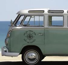 Personalised sticker caravan for sale  EXMOUTH