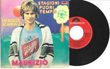 Maurizio stagioni fuori usato  Prato