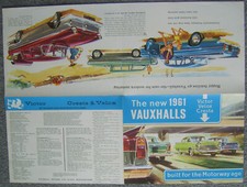 Vauxhall range victor for sale  BATLEY