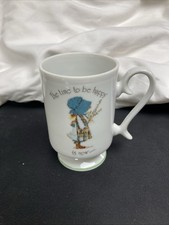 Holly hobbie pedestal for sale  Marietta