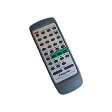 Original Panasonic RAK-RX979WK Fernbedienung Getestet remote Portable CD System comprar usado  Enviando para Brazil