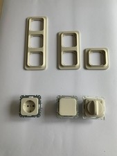 Merten konvolut schaltermateri gebraucht kaufen  Konz