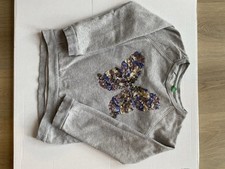 Benetton pullover schmetterlin gebraucht kaufen  Berlin