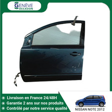 Porte gauche nissan d'occasion  Niort