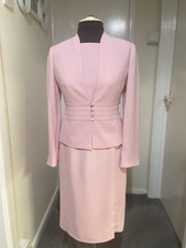 Pink dress jacket for sale  AXMINSTER