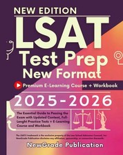 lsat books preptest 4 for sale  Montville