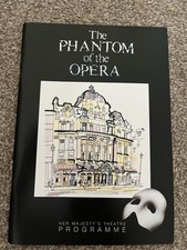 Phantom thr opera for sale  BURY