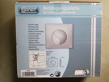 Cornat betätigungsplatte drü gebraucht kaufen  Duisburg