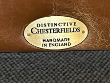 Distinctive chesterfield seate for sale  HUDDERSFIELD