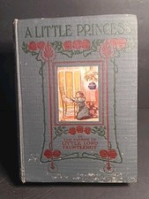 EARLY EDITION - A LITTLE PRINCESS  SARA CREWE - FRANCES HODGSON BURNETT HC comprar usado  Enviando para Brazil
