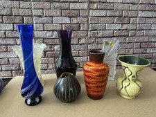 Vase konvolut vasen gebraucht kaufen  Rodenberg