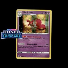 Cartões Pokemon! Silver Tempest - Holo/Reverse Holo UltraRare V VMAX cartão de arte completo, usado comprar usado  Enviando para Brazil