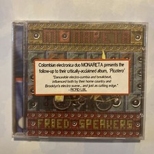 TT MONARETA - FRIED SPEAKERS * BRAND NEW SEALED CD comprar usado  Enviando para Brazil