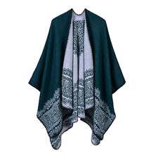 Poncho cape blanket for sale  BOLTON