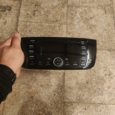 Autoradio stereo fiat usato  Orta Nova