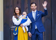Prinzessin Sofia von Schweden Postkarte comprar usado  Enviando para Brazil