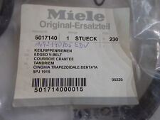 Riginal miele keilrippenriemen gebraucht kaufen  Dobel