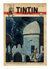 Journal tintin edition d'occasion  Le Thillot